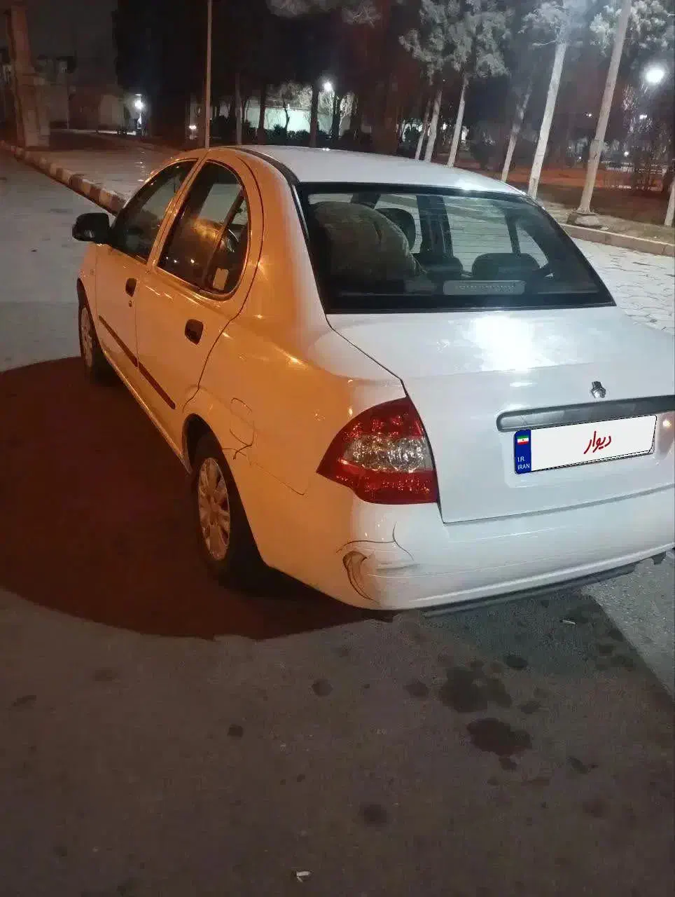 تیبا صندوقدار ۴۰۱|خودرو سواری و وانت|تهران, شادآباد|دیوار