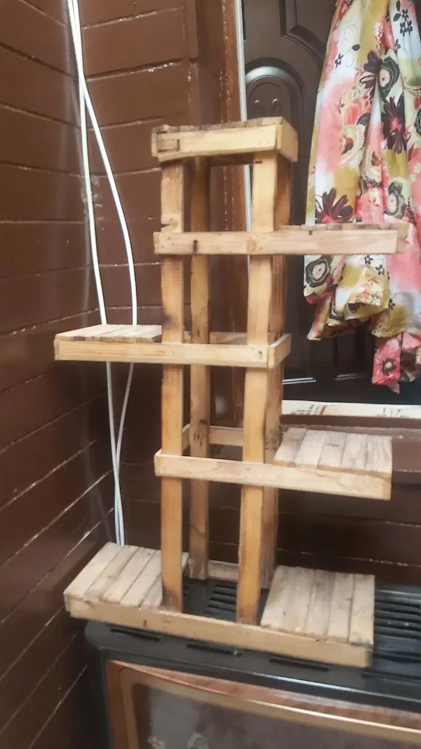 استند قابلمه و استند گل|آبچکان و نظمدهنده ظروف|بروجرد, |دیوار