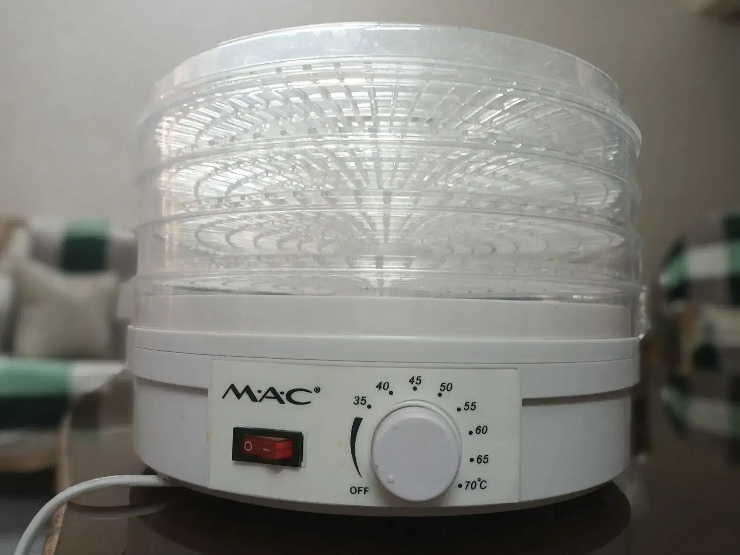 میوه خشک کن|سایر لوازم برقی|کرج, کرج نو|دیوار