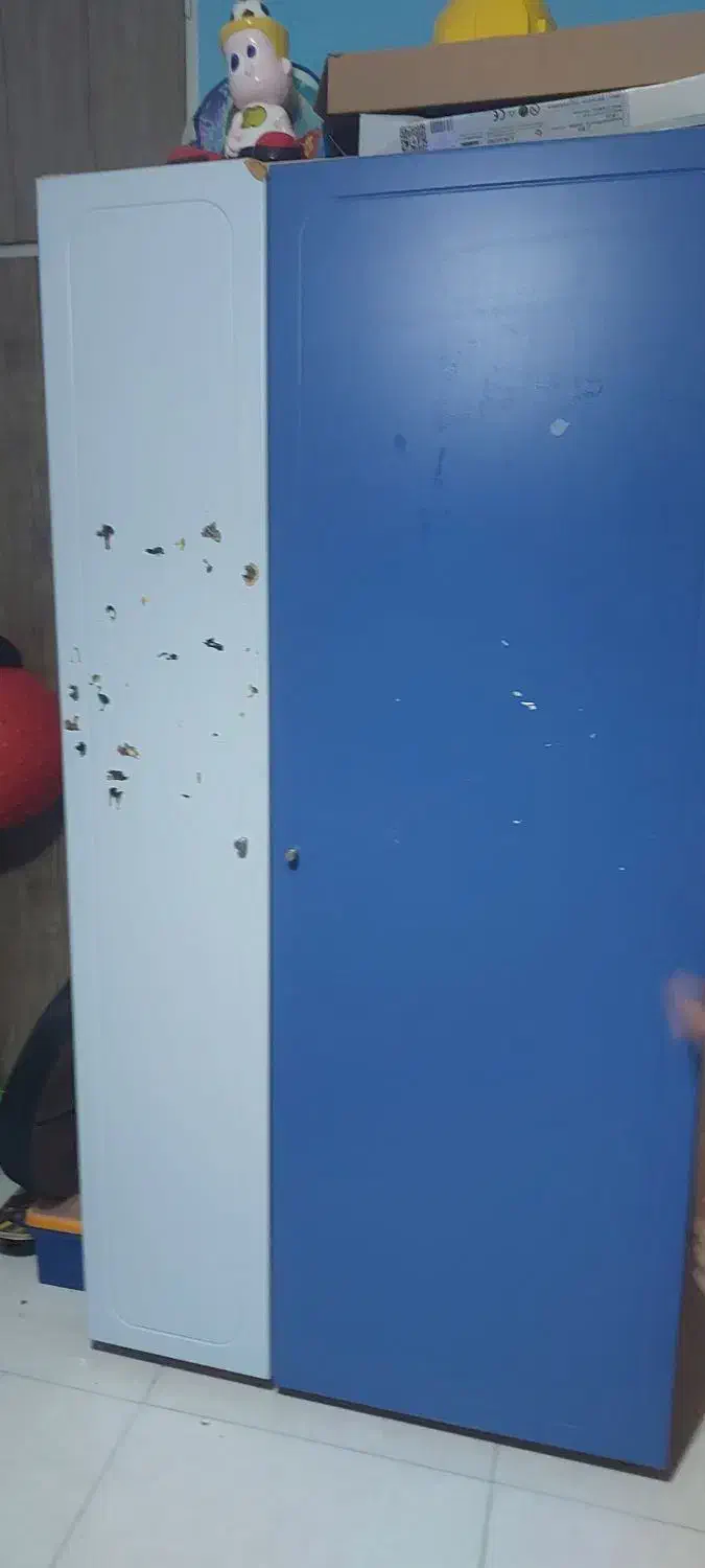 سرویس خواب پسرانه برند ارژن|تخت و سرویس خواب|شیراز, شهرک بزین|دیوار