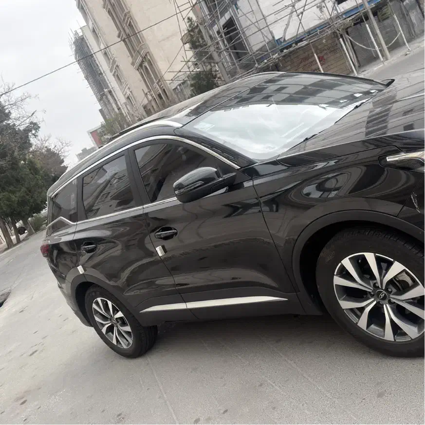 تیگو ۷پرو مدل۱۴۰۲|خودرو سواری و وانت|مشهد, سید رضی|دیوار