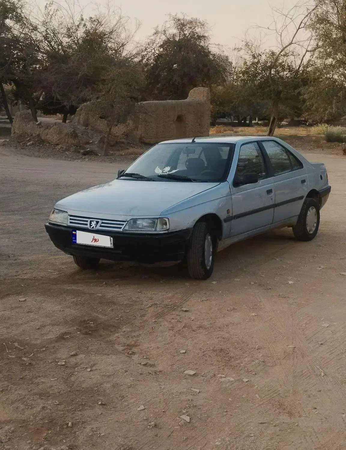 پژو روآ (ROA) دوگانه سوز، مدل ۱۳۸۷|خودرو سواری و وانت|نجفآباد, ویلاشهر|دیوار