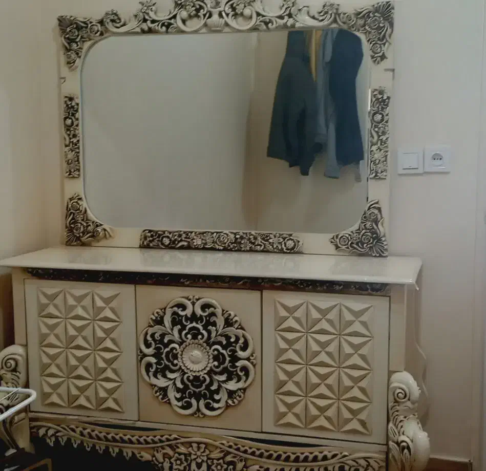 آینه|بوفه، ویترین، کنسول|تهران, بریانک|دیوار