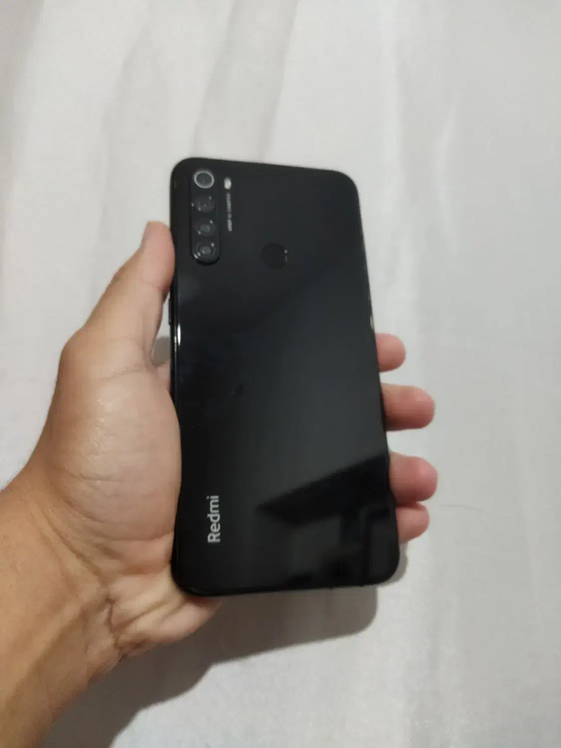 گوشی نوت 8|موبایل|خرم‌آباد, |دیوار