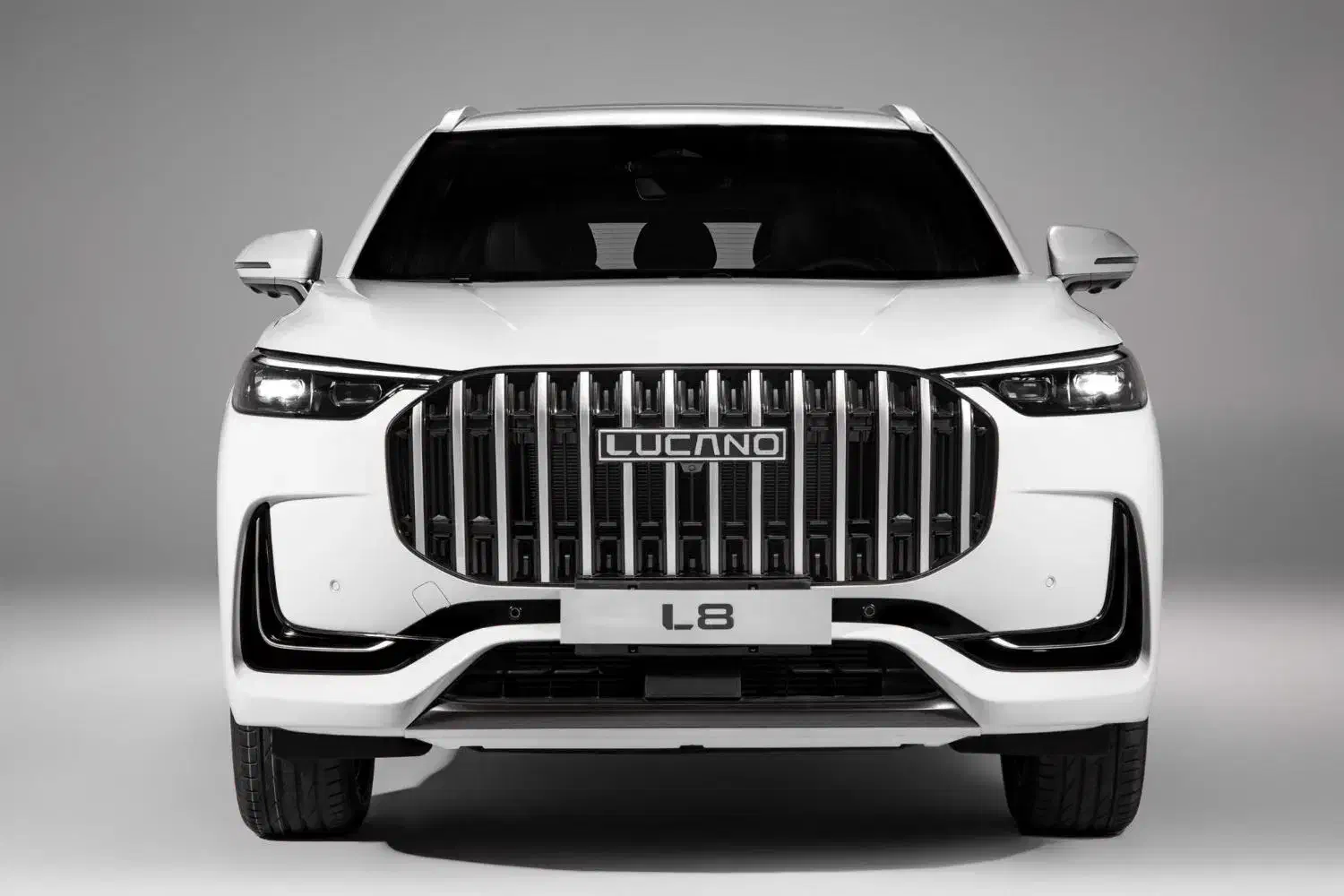 Lucano L8|خودرو سواری و وانت|یزد, |دیوار