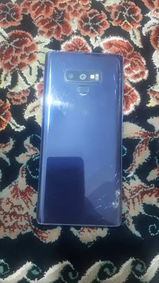 گوشی نوت ۹ سامسونگ|موبایل|زابل, |دیوار