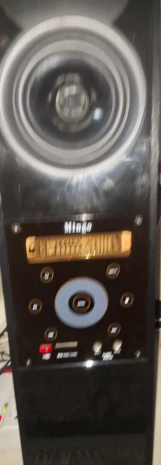 اسپیکر مارک mingo|سیستم صوتی خانگی|کهریزک, |دیوار