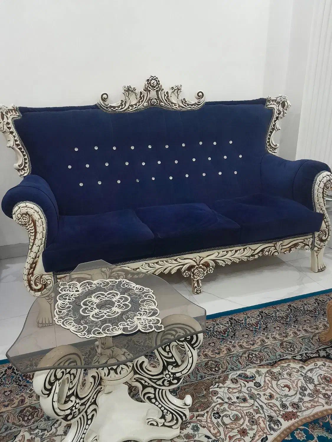 مبل ،جلو مبلی ،فرش|مبلمان خانگی و میز عسلی|فومن, |دیوار