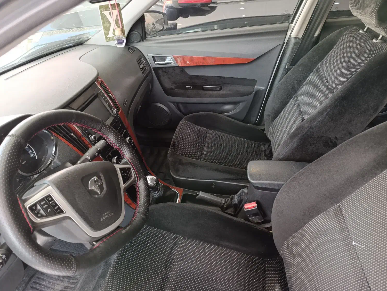 دنا پلاس شش دنده بارینگ فول|خودرو سواری و وانت|اصفهان, فرح آباد|دیوار