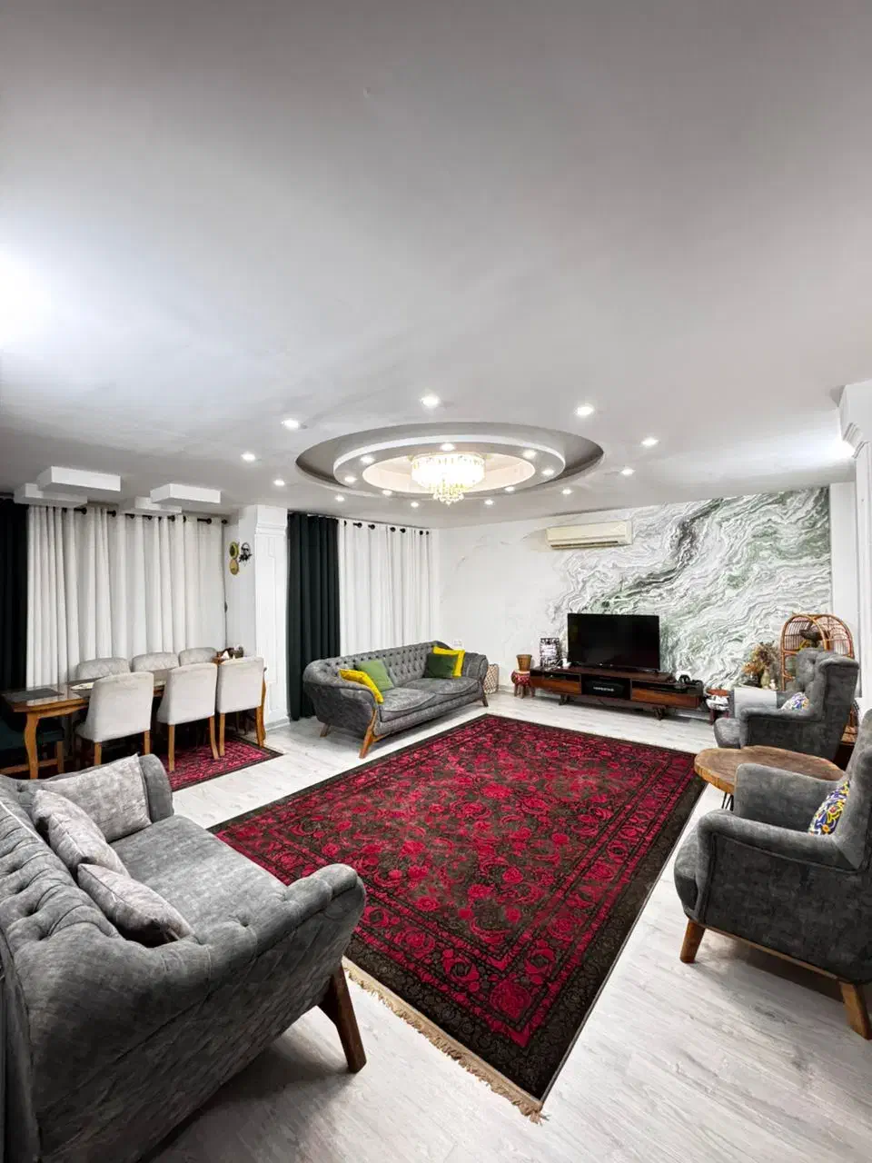 فروش ۸۰ متری نزدیک خیابان اصلی|فروش آپارتمان|لنگرود, |دیوار