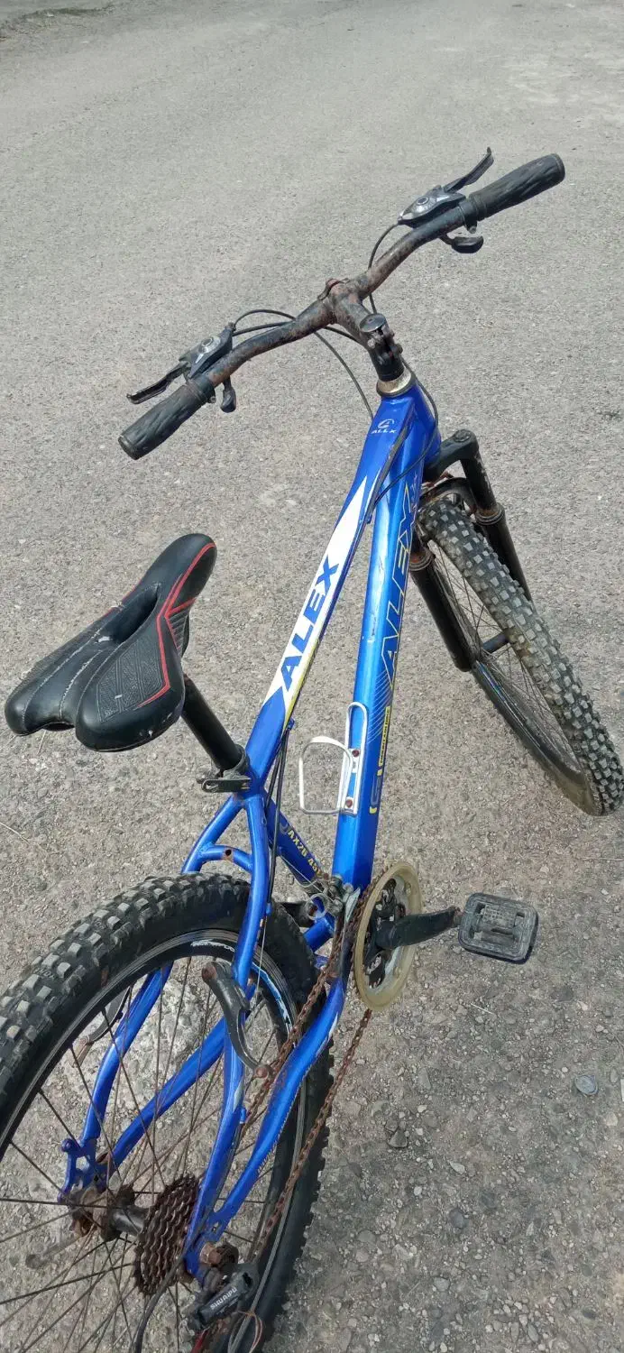 دوچرخه 26|دوچرخه، اسکیت، اسکوتر|فومن, |دیوار