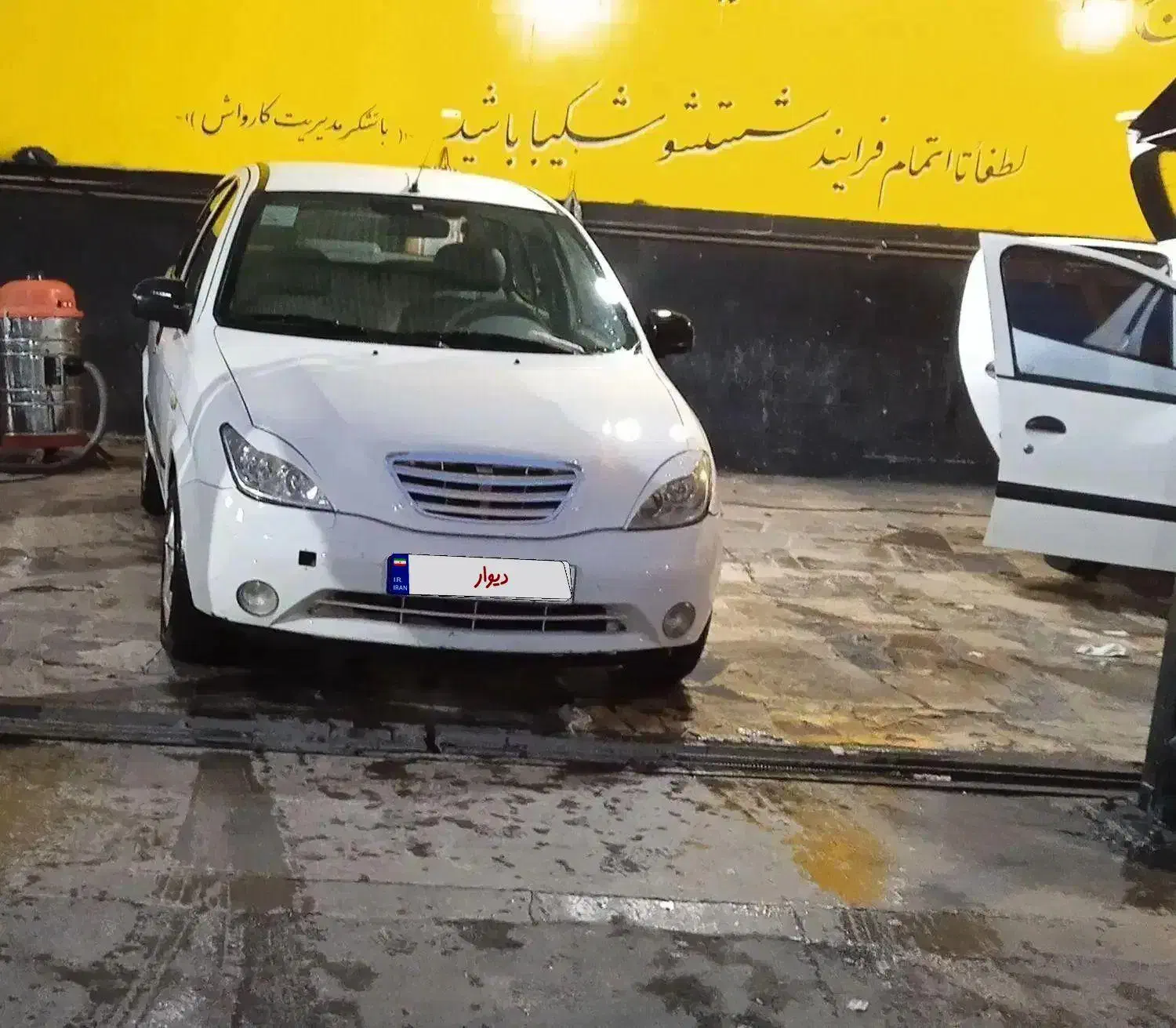 تیبا مدل ۹۵|خودرو سواری و وانت|رباطکریم, شترخوار|دیوار