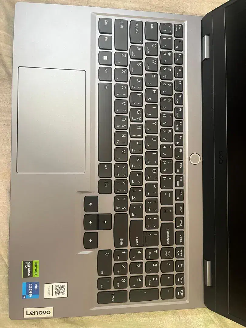 لپ تاپLenovo LOQ|رایانه همراه|تهران, علم و صنعت|دیوار