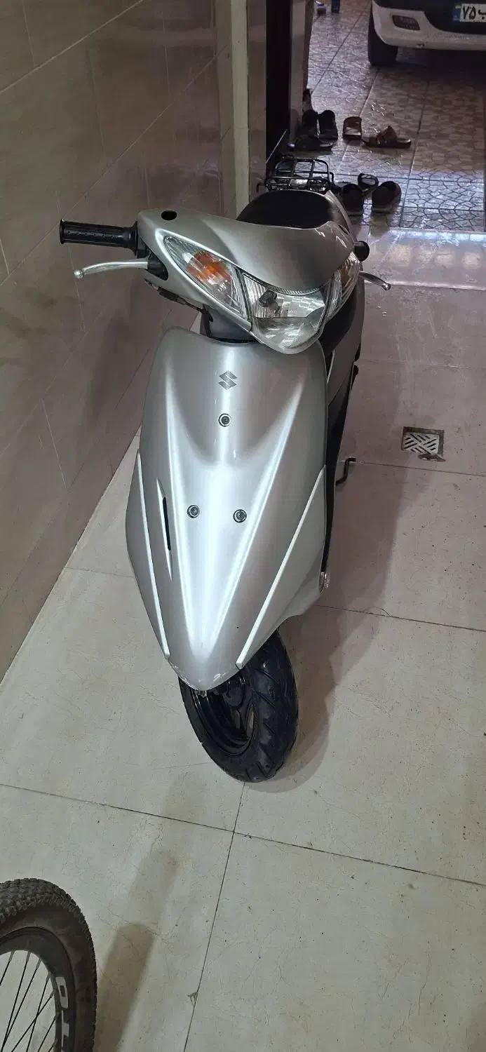 موتور پاکشتی سوزوکی آدرس|موتورسیکلت|آبادان, |دیوار