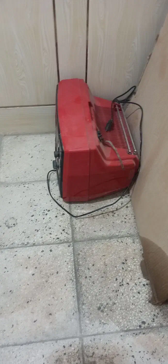 تلویزیون قدیمی|تلویزیون و پروژکتور|مرودشت, ژیان|دیوار