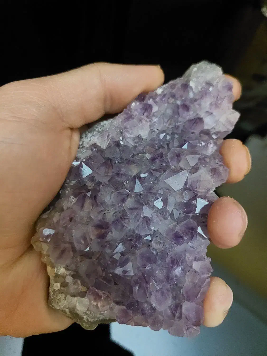 امیتیس و امیتیست بنفش زیبا|جواهرات|تهران, تهرانسر مرکزی|دیوار