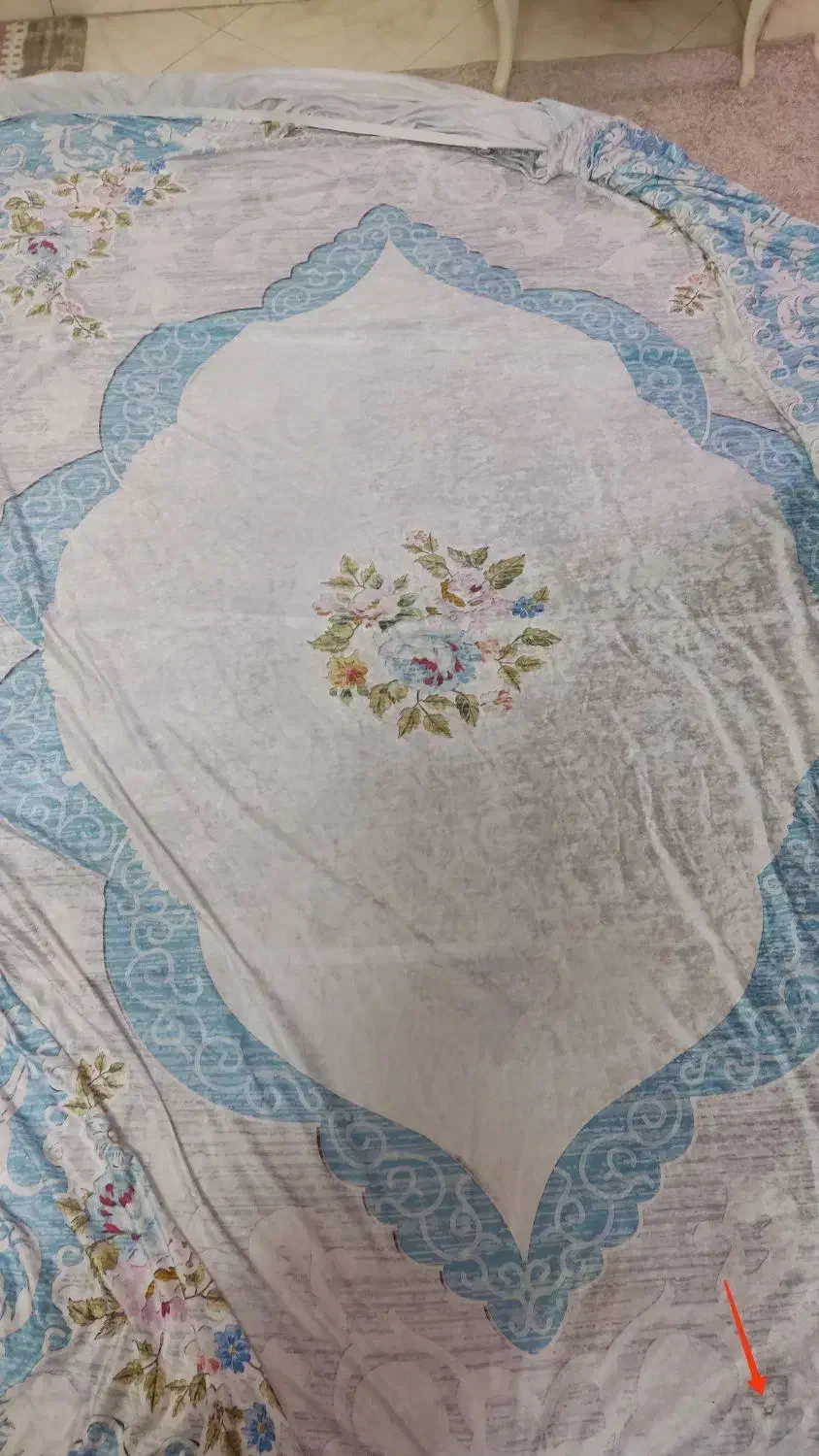 روفرشی مخمل کشدار|روفرشی|اسلام‌شهر, مطهری|دیوار