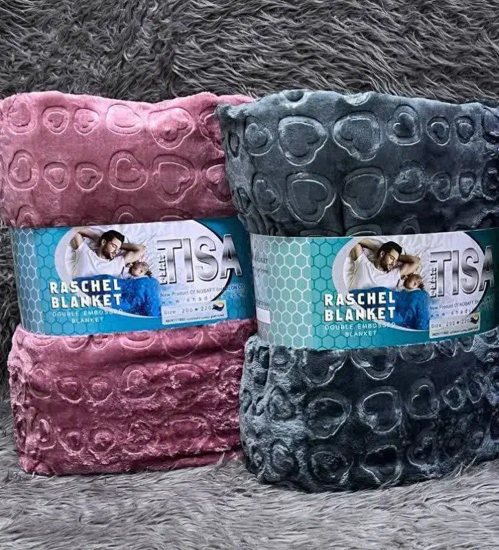 پتو مسافرتی تیسا (یدالهی)|رختخواب، بالش، پتو|سمنان, |دیوار