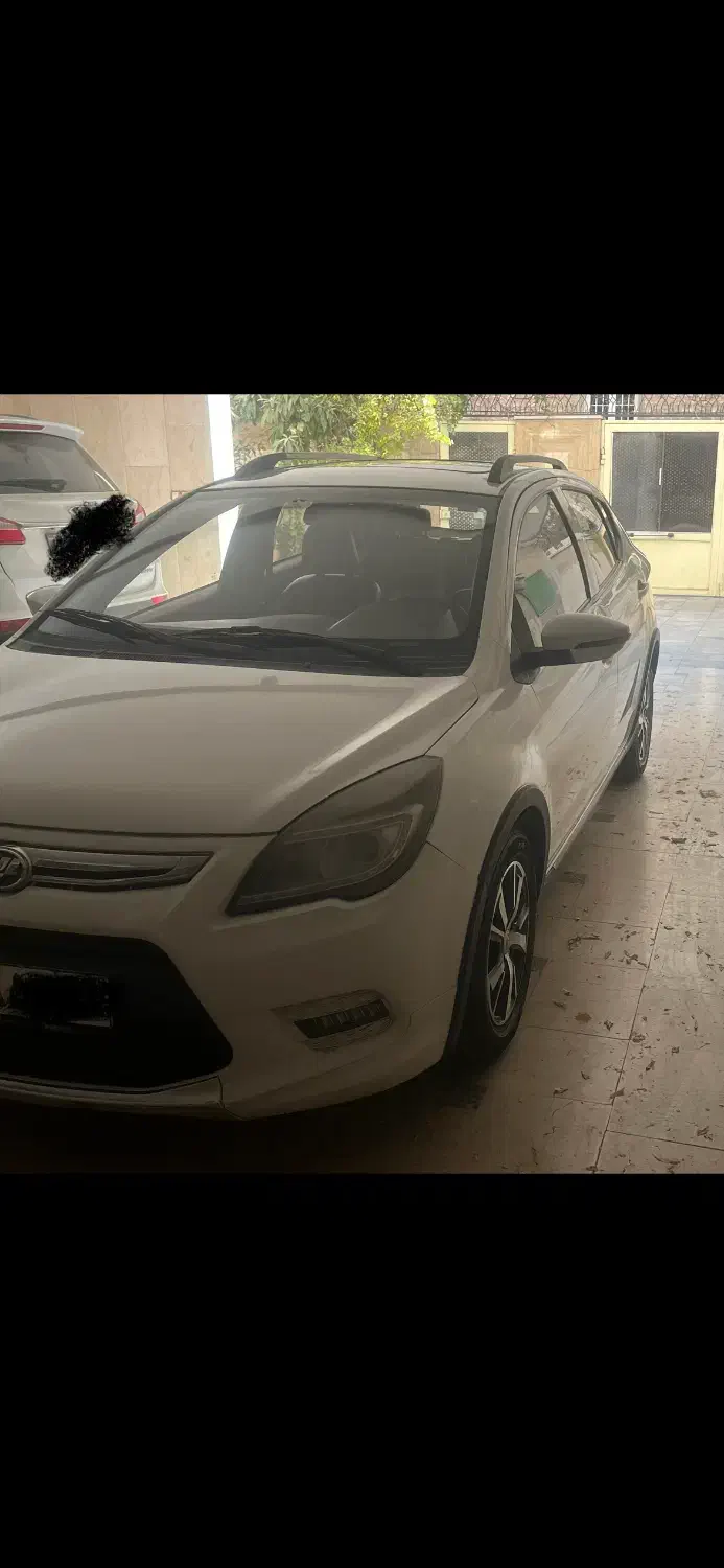 لیفان x50 بسیار سالم ۹۵|خودرو سواری و وانت|تهران, ایوانک|دیوار