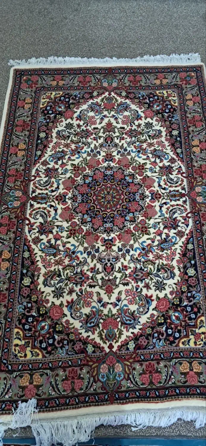 فرش دست باف|فرش|همدان, |دیوار