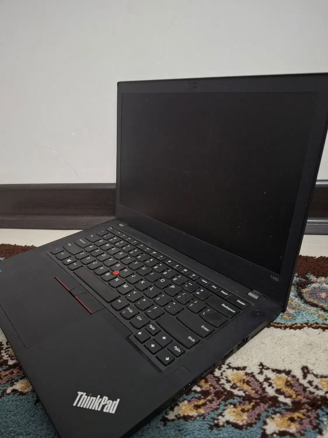 لپتاپ Lenovo t480 نسل 8|رایانه همراه|شیراز, فرگاز|دیوار