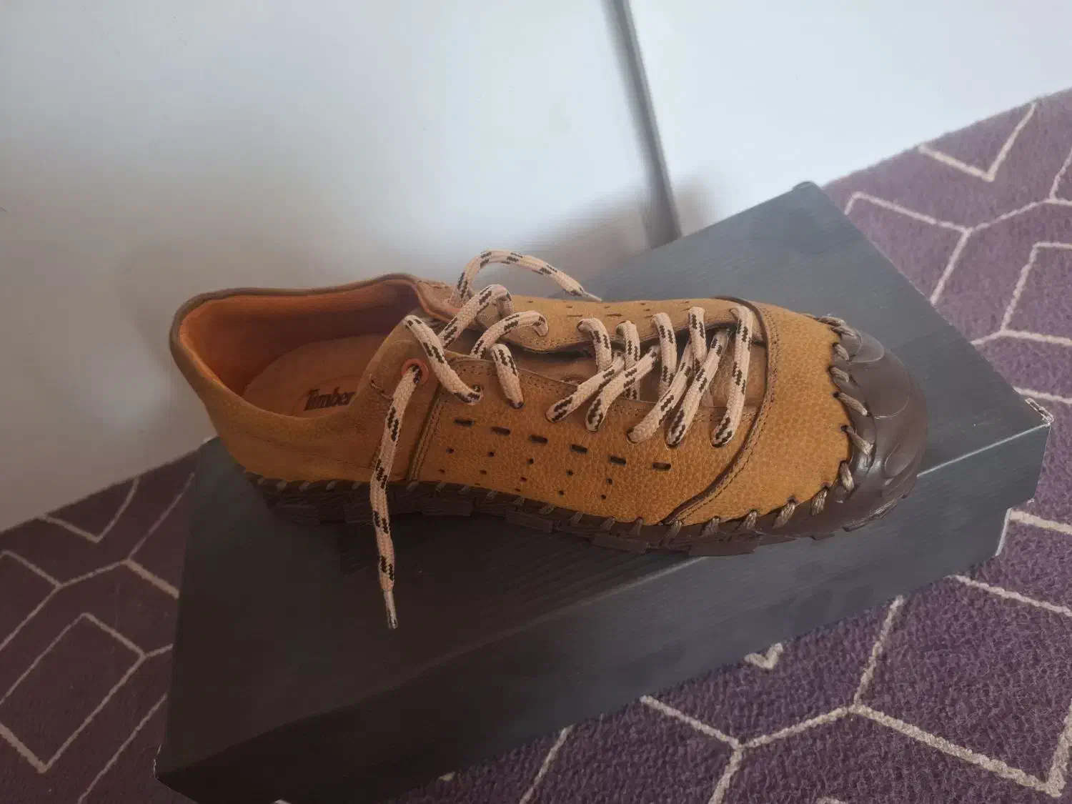 کفش تیمبرلند سایز ۴۰|کیف، کفش، کمربند|زابل, |دیوار