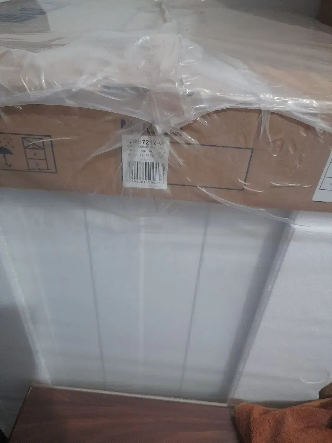 فروش ماشین لباسشویی 7کیلویی تمام اتوماتیک|ماشین لباسشویی و خشککن لباس|داراب, |دیوار