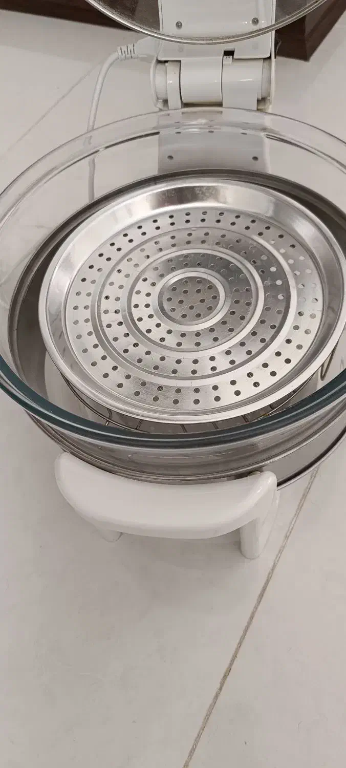 هواپز ۱۲ لیتری|اجاق گاز و لوازم برقی پختوپز|چابهار, |دیوار