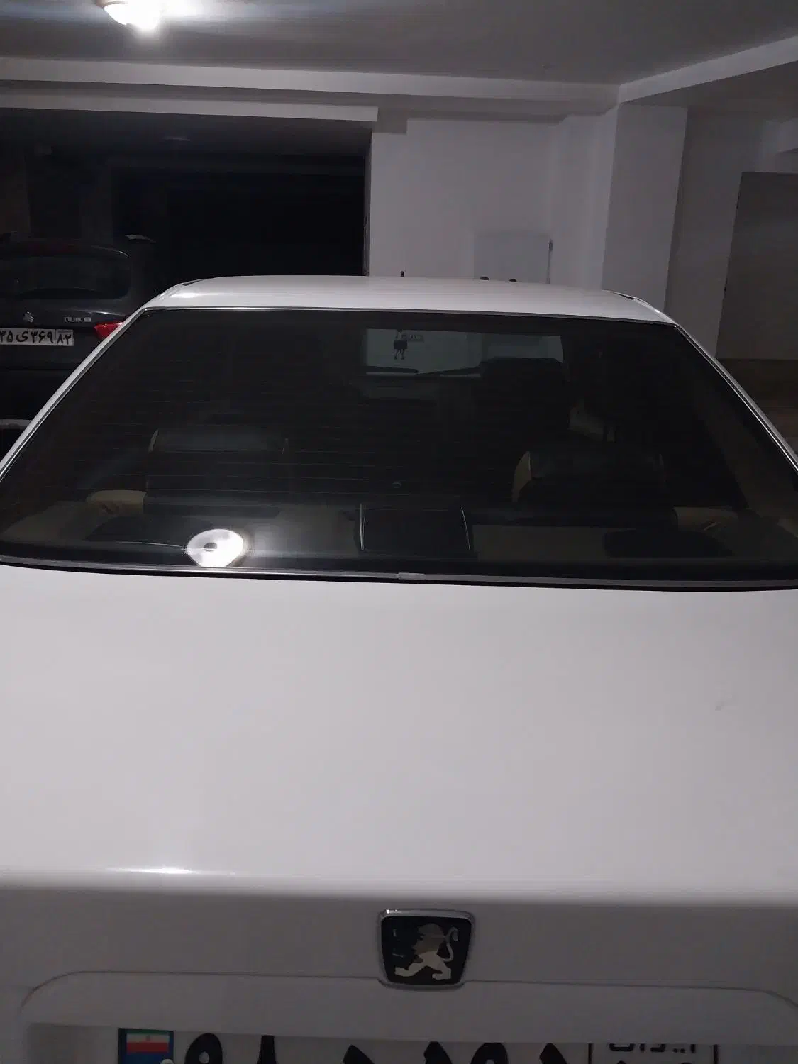 فروش پژو پارس سال موتور زیمنس|خودرو سواری و وانت|رباطکریم, رباطکریم|دیوار