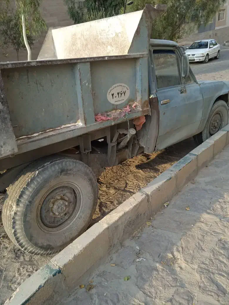 نیسان کمپرسی|خودرو سواری و وانت|قم, انسجام|دیوار