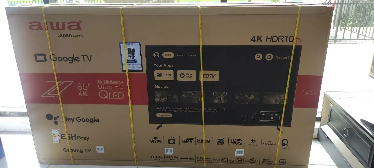 فروش اقساطی تلویزیون ایوا|تلویزیون و پروژکتور|چالوس, |دیوار