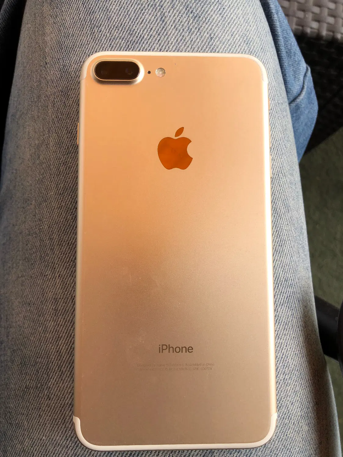 Iphone 7 plus|موبایل|کرج, برغان|دیوار