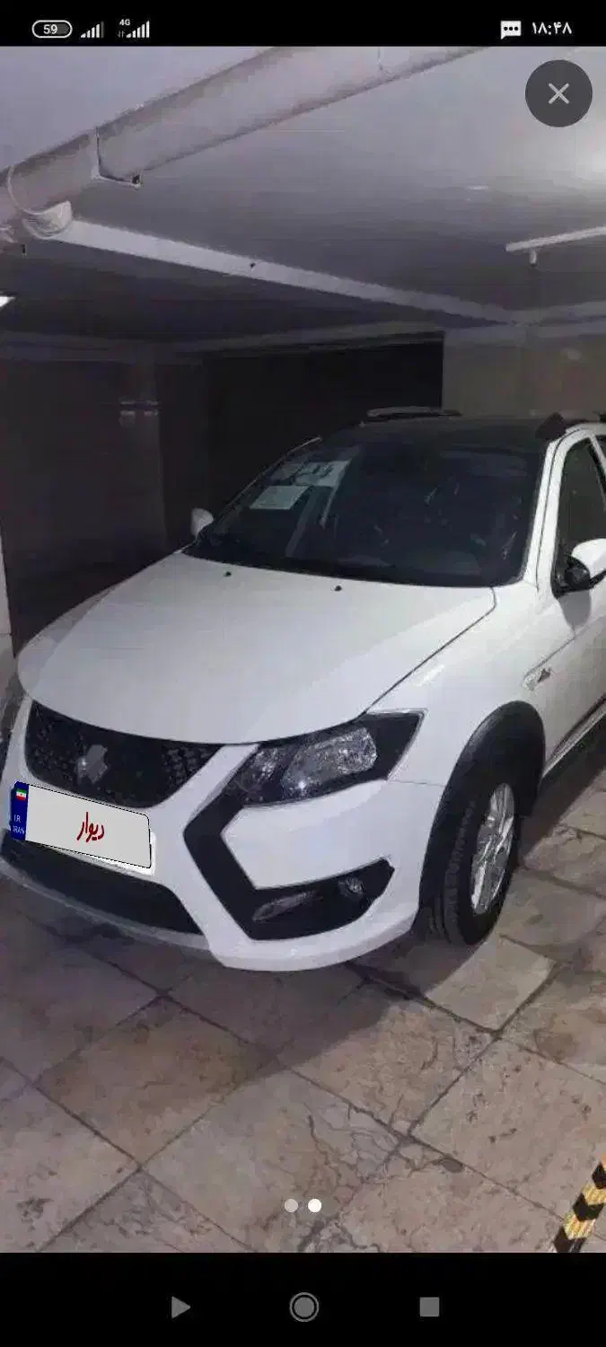 کوییک ۴۰۳|خودرو سواری و وانت|فردیس, نسترن شرقی|دیوار