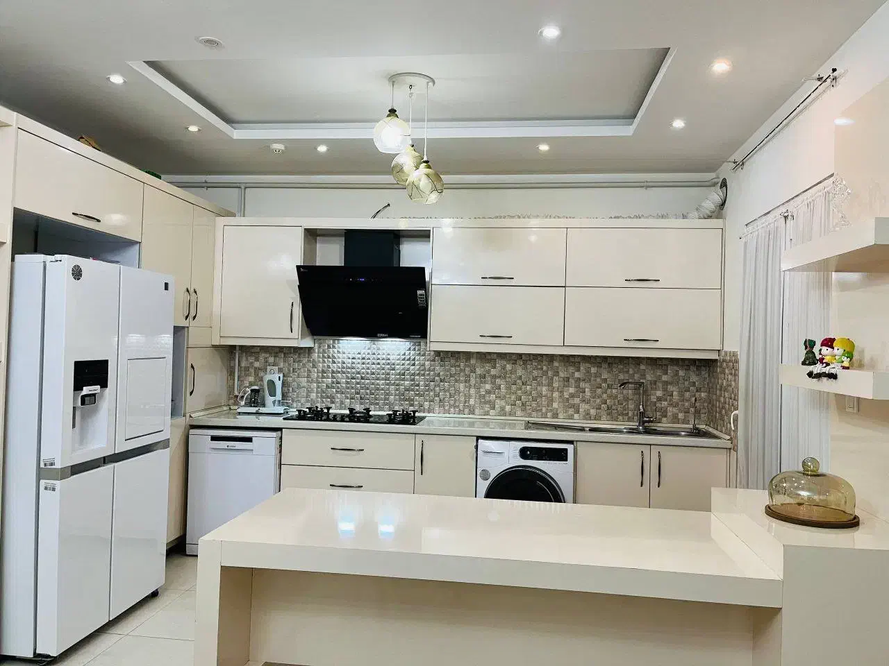 فروش ۲ خواب  ۲ پارکینگ سندی معلم|فروش آپارتمان|رشت, معلم|دیوار