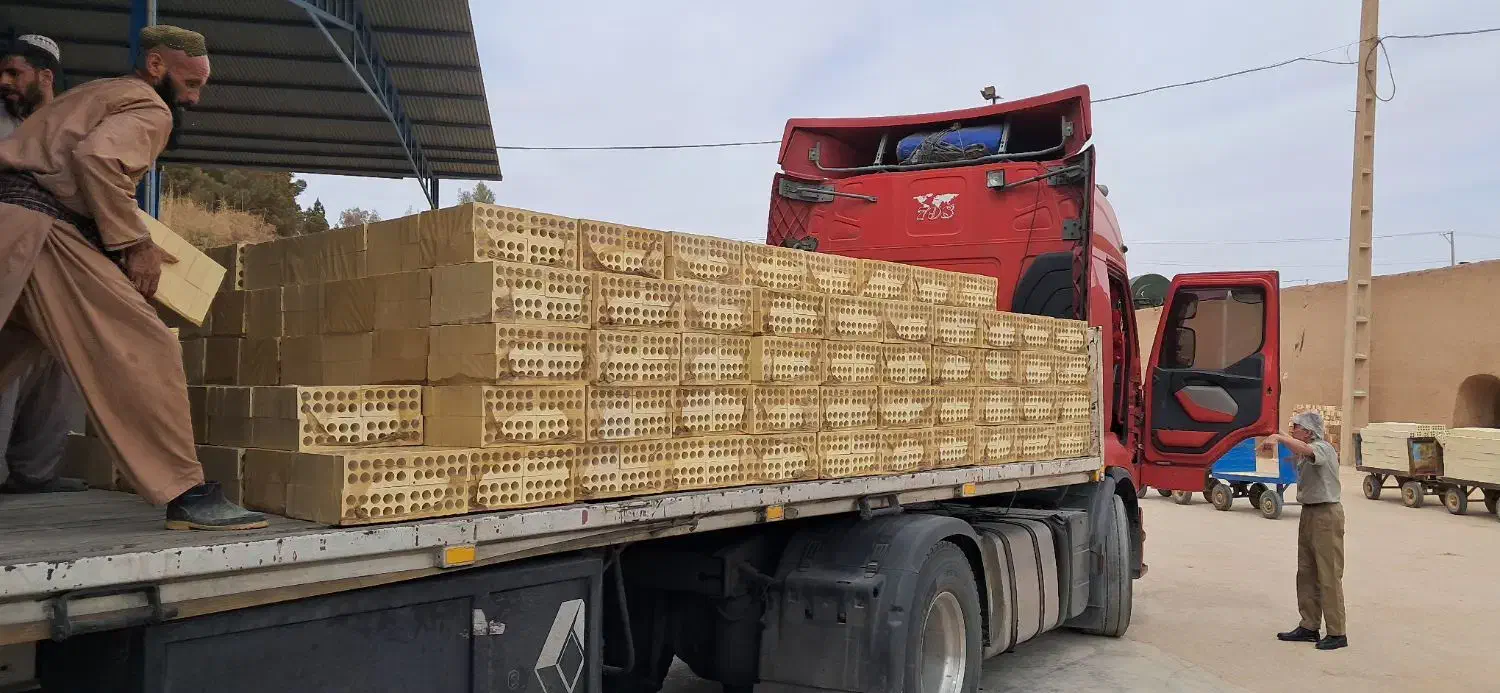 استاندارد آجران یزد|مصالح و تجهیزات ساختمان|چابهار, |دیوار