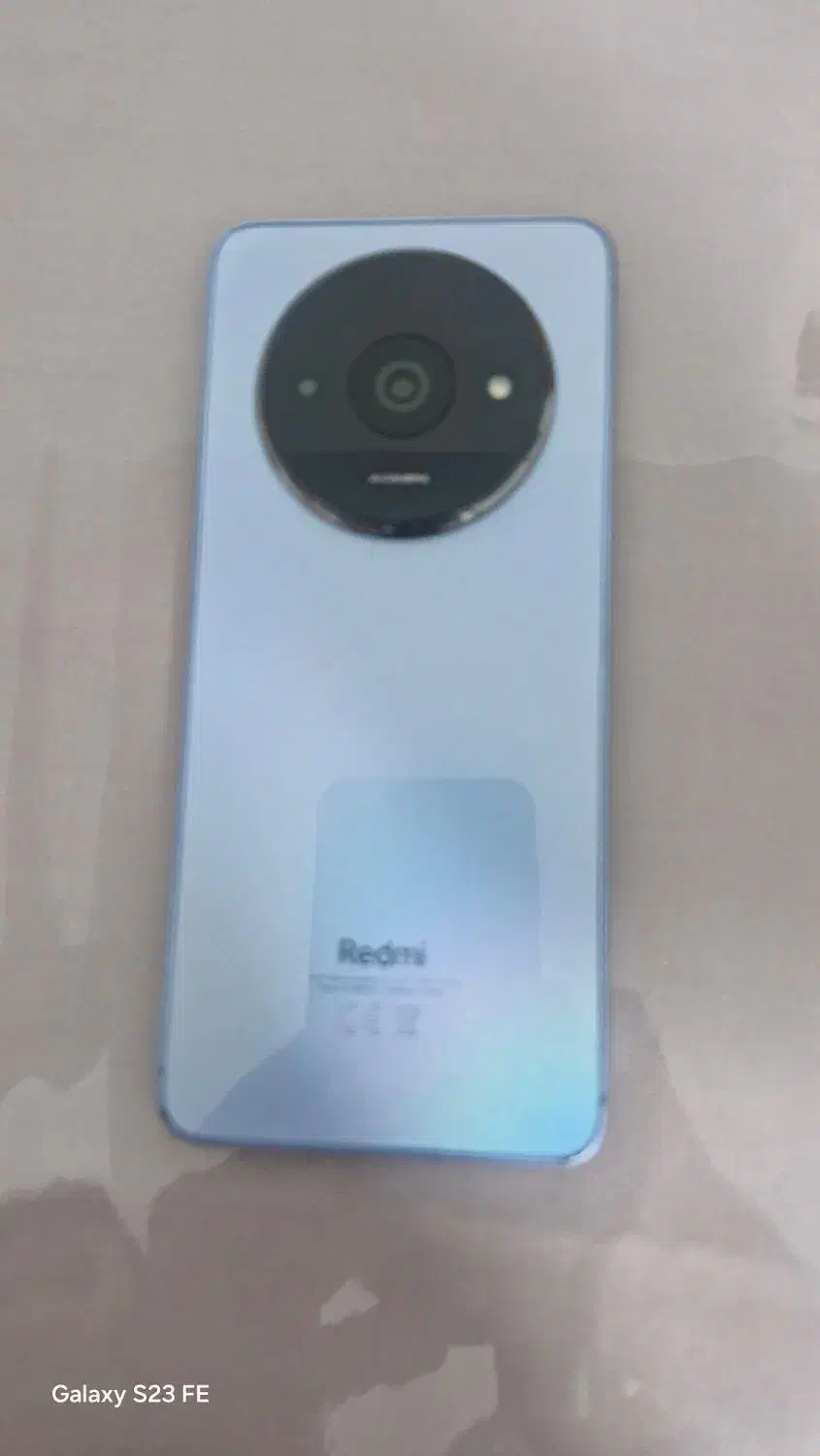 فروشی یک عدد گوشی شیائومی مدلA3|موبایل|قم, پردیسان|دیوار