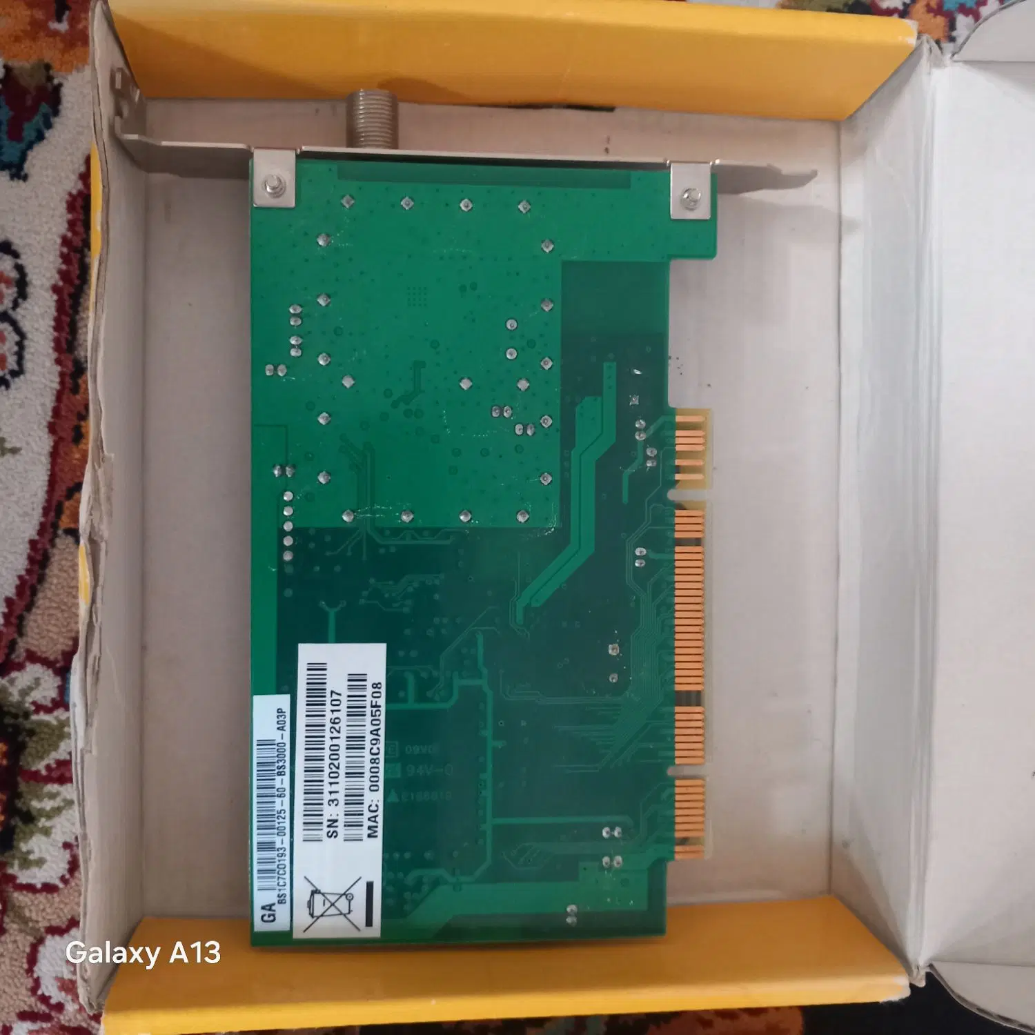 dvb skystar2|قطعات و لوازم جانبی رایانه|اردبیل, |دیوار