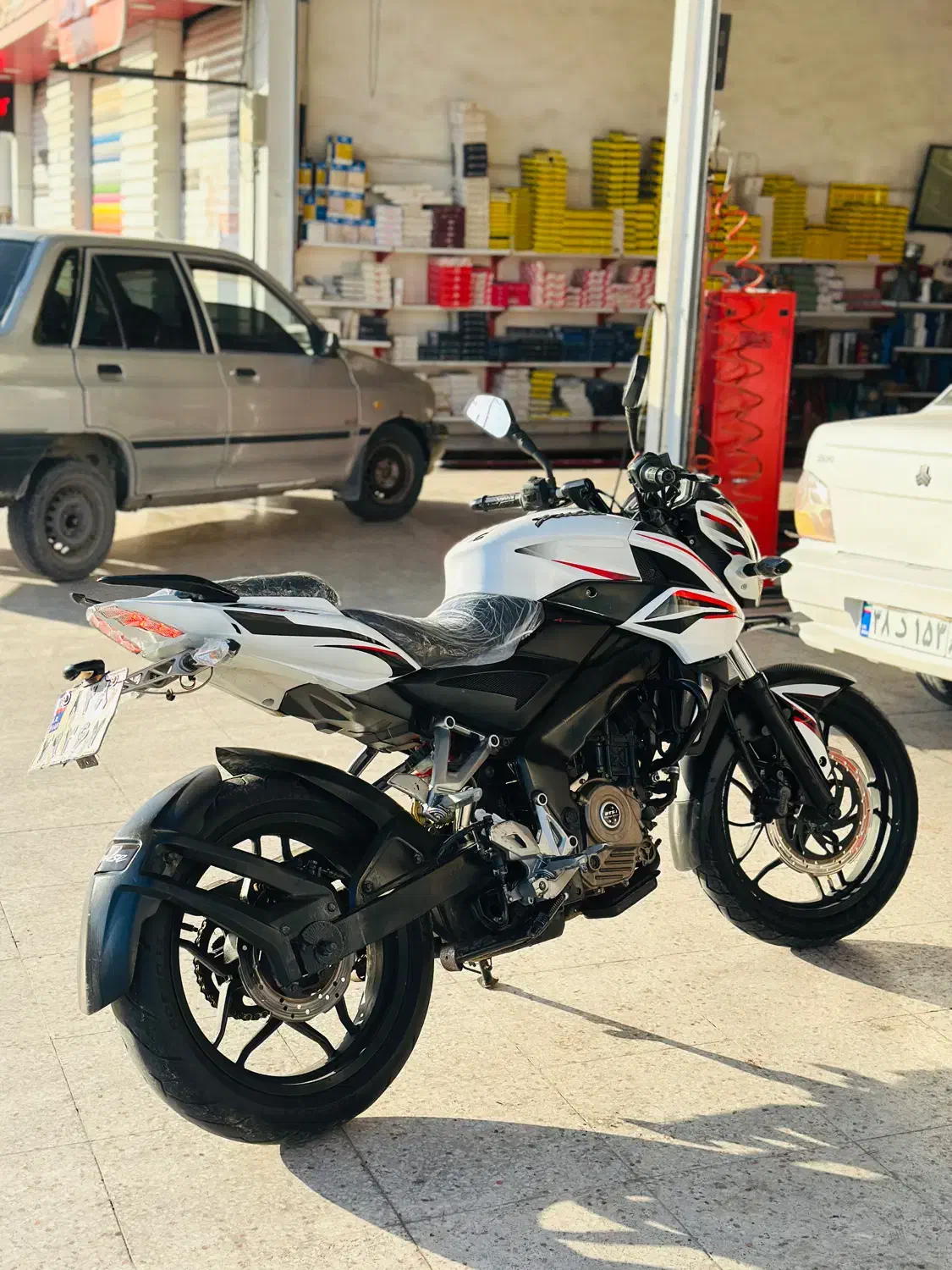 متور درحد|موتورسیکلت|بندرعباس, |دیوار