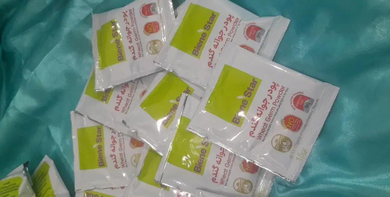 پودر جوانه گندم طبیعی|خوردنی و آشامیدنی|جهرم, |دیوار