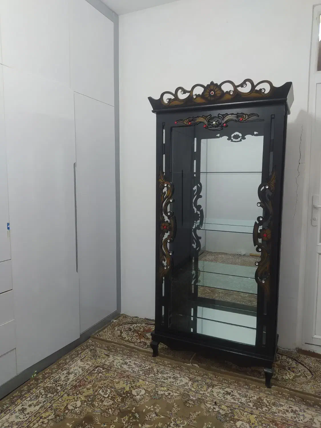 بوفه زیبا|بوفه، ویترین، کنسول|سنندج, |دیوار