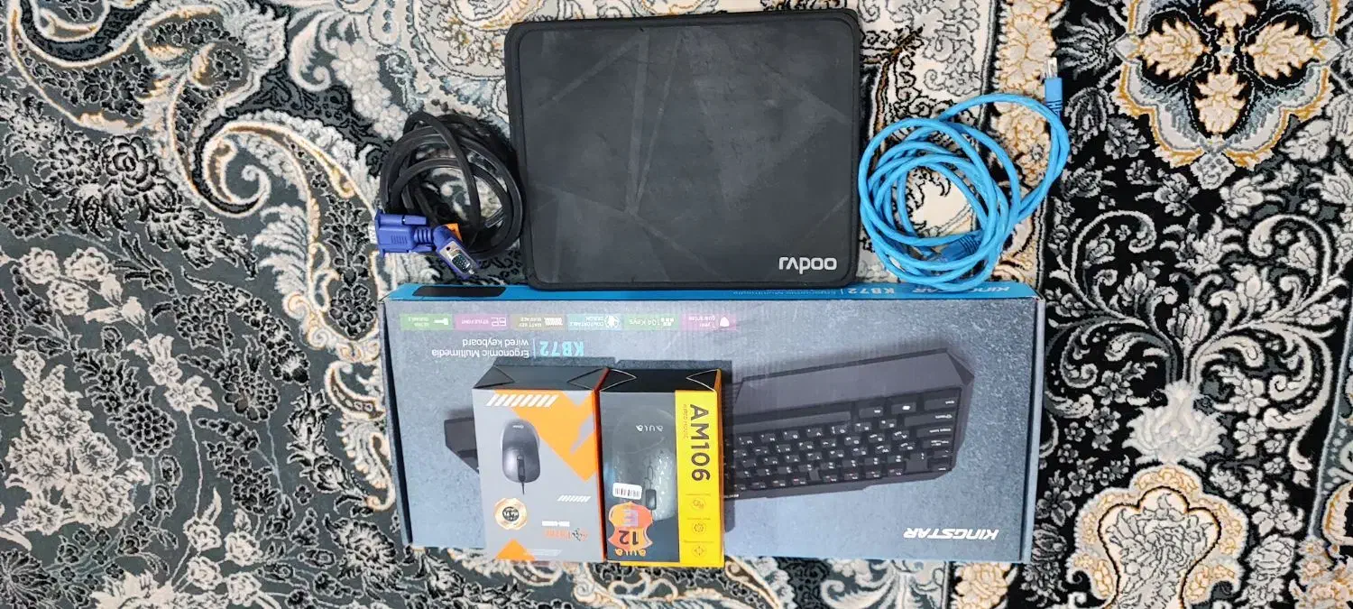 لوازم جانبی کامپیوتر|قطعات و لوازم جانبی رایانه|اردبیل, |دیوار