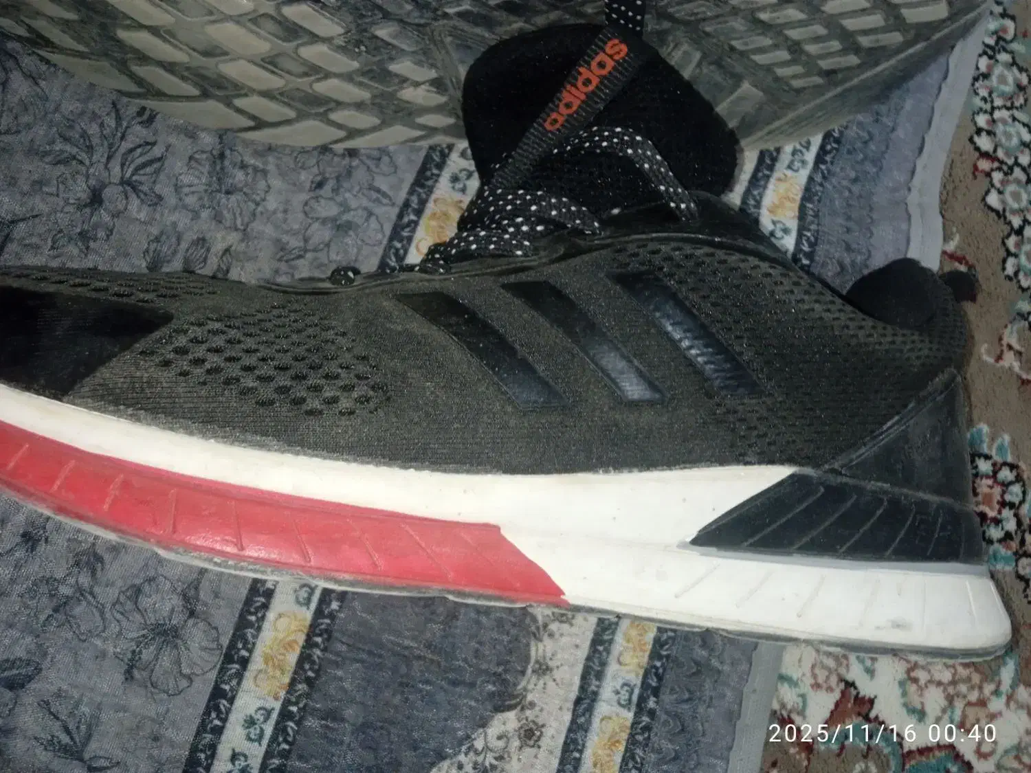 کفش آدیداس مردانه|کیف، کفش، کمربند|شاهدشهر, |دیوار