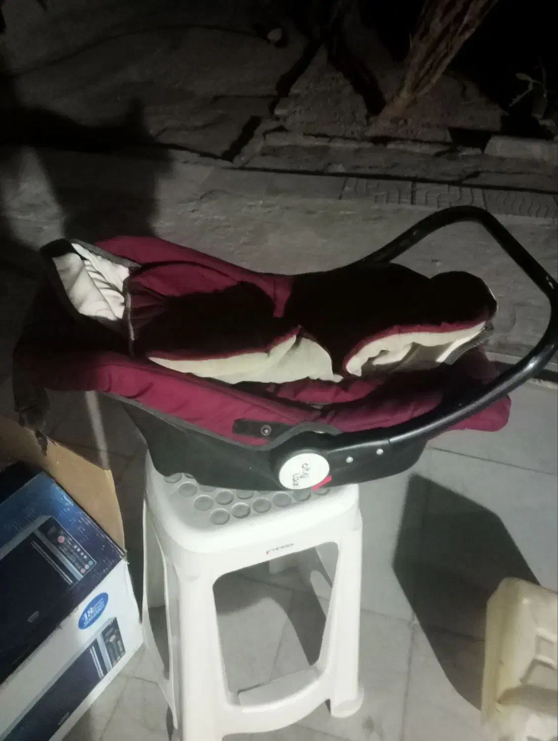 کریرنوزاد|کالسکه و لوازم جانبی|زاهدان, |دیوار