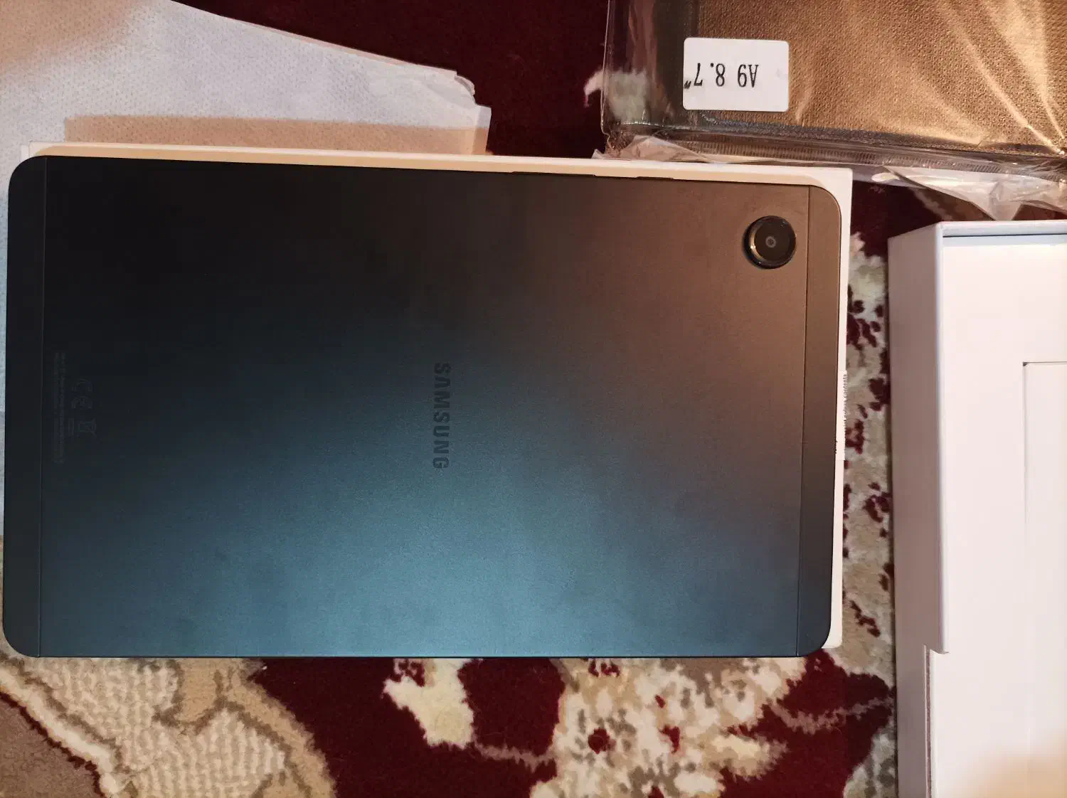 تبلت A9مدل GalaxyTabA9 128|تبلت|یاسوج, |دیوار