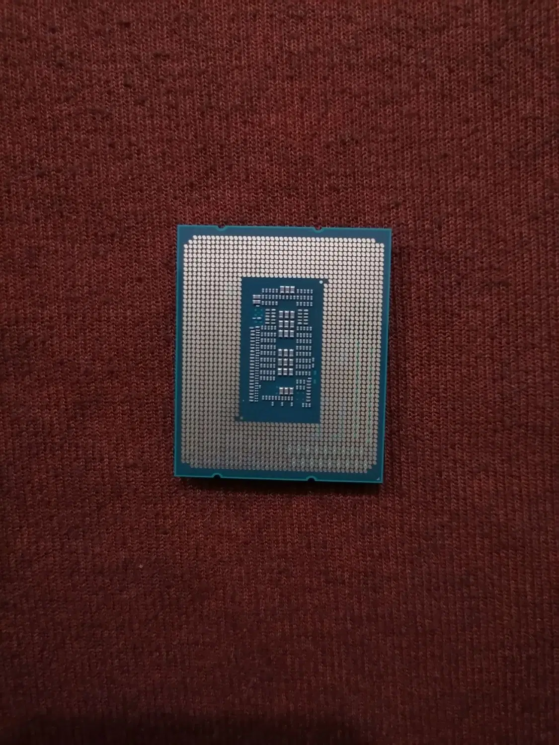cpu intel core i5 12400f|قطعات و لوازم جانبی رایانه|مشهد, هنرستان|دیوار