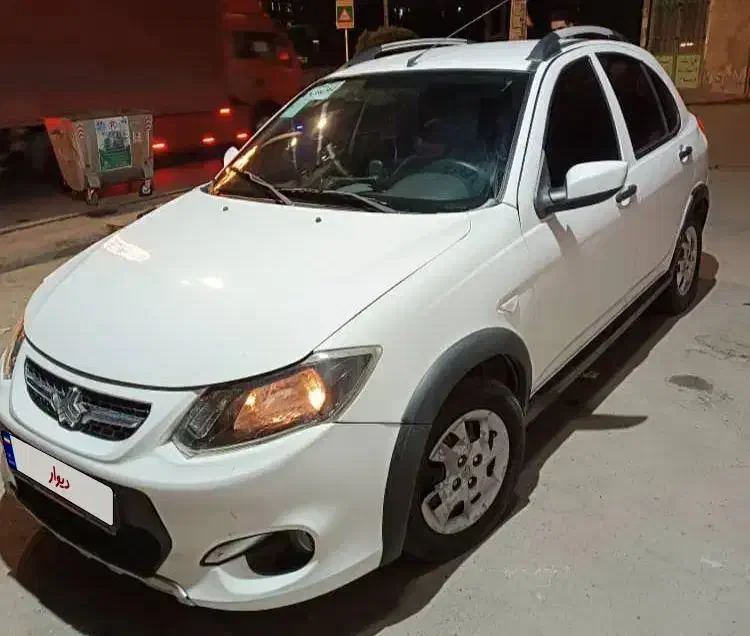 کوییک مدل ۹۸ بدون ریالی خرج لاقل تا مدتی|خودرو سواری و وانت|فردیس, مجموعه کارخانه جات مپنا|دیوار