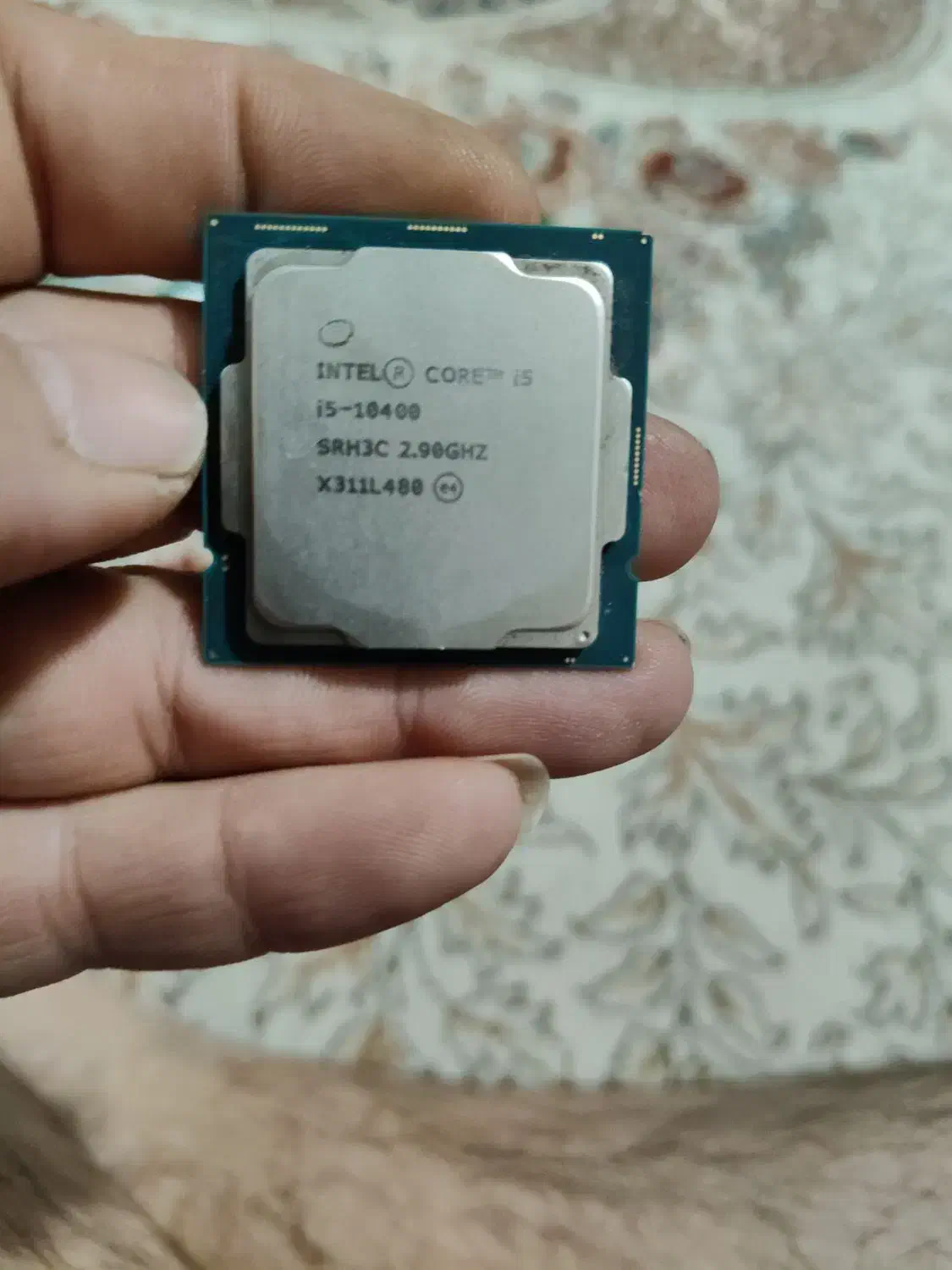 cpu   i7وi5|قطعات و لوازم جانبی رایانه|اندیشه, اندیشه فاز ۱|دیوار