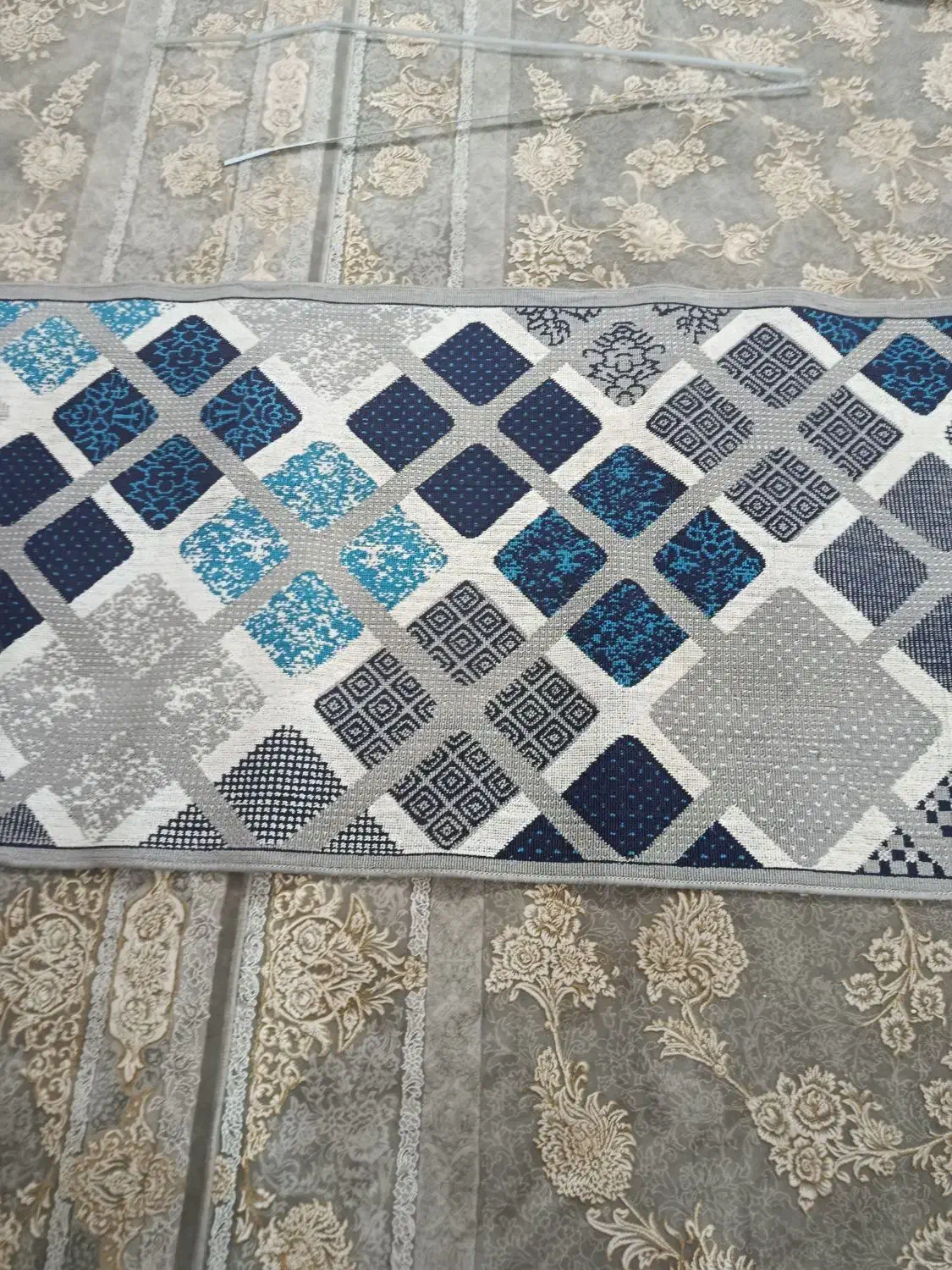 گلیم|گلیم، جاجیم، گبه|قرچک, محمد آباد|دیوار