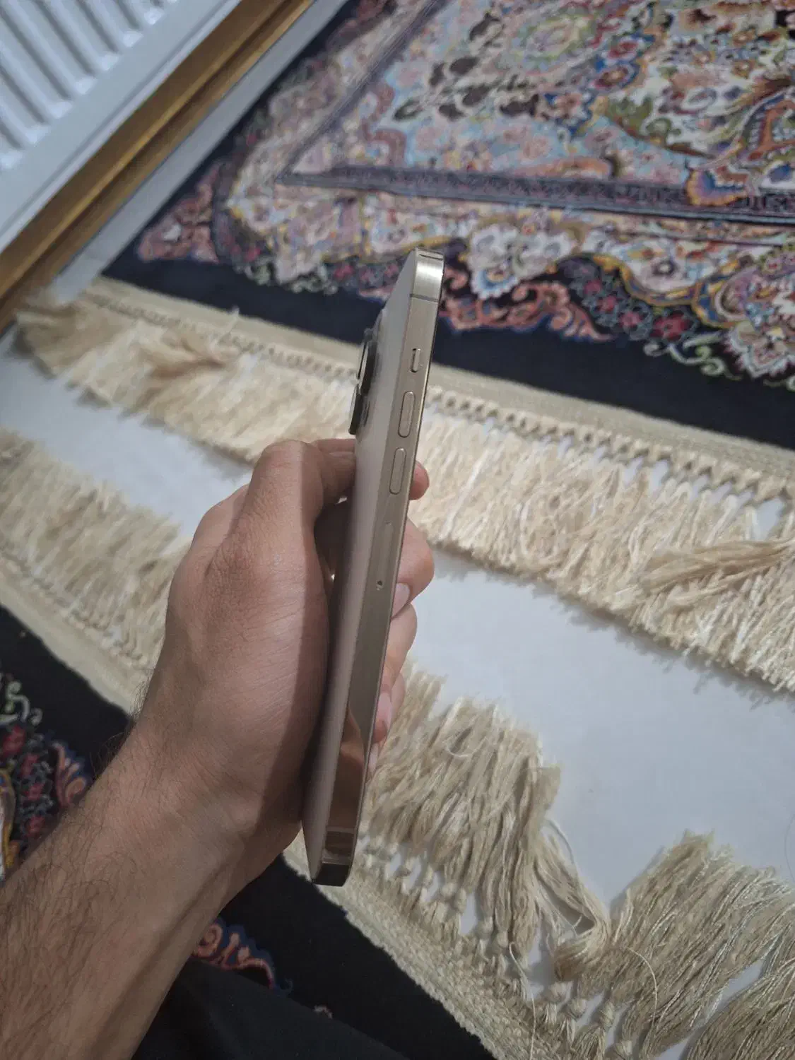 آیفون ۱۳ پرومکس|موبایل|کرج, بنیاد|دیوار