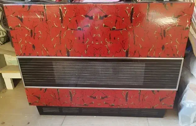 بخاری گازی ارج|بخاری، هیتر، شومینه|تبریز, |دیوار